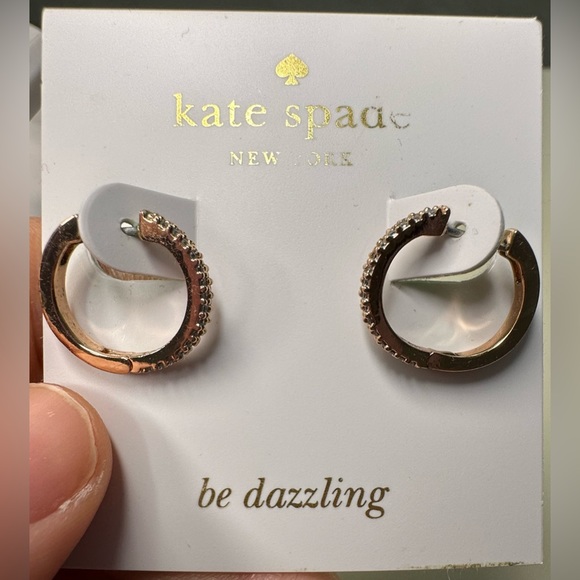 Kate Spade earrings - Picture 1 of 2